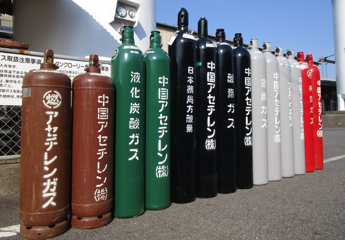 画像：製造所の内観